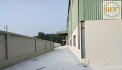 Cho thuê nhà xưởng Phú Giáo, Bình Dương 6.800m²