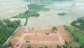 BÁN LÔ ĐẤT HAI MẶT TIỀN VIEW CÁNH ĐỒNG LÚA CÁCH HN 25KM GIÁ NHỈNH 2 TỶ