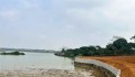 BÁN LÔ ĐẤT HAI MẶT TIỀN VIEW CÁNH ĐỒNG LÚA CÁCH HN 25KM GIÁ NHỈNH 2 TỶ