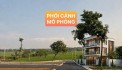BÁN LÔ ĐẤT HAI MẶT TIỀN VIEW CÁNH ĐỒNG LÚA CÁCH HN 25KM GIÁ NHỈNH 2 TỶ