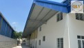 Cho thuê nhà xưởng mới xây – Tân Hiệp, Tân Uyên, Bình Dương – 4.500m²
