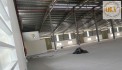 Cho thuê nhà xưởng mới xây – Tân Hiệp, Tân Uyên, Bình Dương – 4.500m²