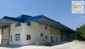 Cho thuê nhà xưởng mới xây – Tân Hiệp, Tân Uyên, Bình Dương – 4.500m²