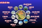 KHU ĐẤT SỨNG ĐÁNG ĐỂ ĐẦU TƯ LÂU DÀI. SÁT KHU CN NHUẬN TRẠCH.
