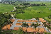VIEW KHÔNG GIAN MỞ - CÁNH ĐỒNG LÚA RẤT HIẾM