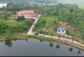 Siêu Phẩm Nghỉ Dưỡng 1441m Viu Hồ Đồng Chanh Lương Sơn Hoà Bình, mặt tiền rộng giá hấp dẫn