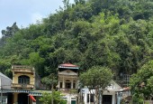 Bán Đất Tặng Nhà 3 Tầng 90m Mặt QL6 Kinh Doanh Đỉnh tại Lương Sơn Hoà Bình