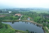 BỎ PHỐ VỀ VIEW HỒ – SỞ HỮU 1.250m² ĐẤT NGHỈ DƯỠNG CỰC PHẨM TẠI LƯƠNG SƠN HOÀ BÌNH