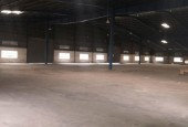 Cho thuê xưởng cưa, xẻ, sấy gỗ – Bắc Tân Uyên, Bình Dương – 6.875m²