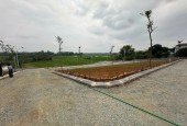 CƠ HỘI SỞ HỮU KHÔNG GIAN SỐNG XANH – CÁCH HÀ NỘI CHỈ 30 PHÚT DI CHUYỂN.VIEW CÁNH ĐỒNG THOÁNG BAO LA