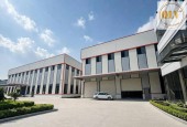 Cho thuê nhà xưởng – KCN VSIP 2 mở rộng, BẾN CÁT, BÌNH DƯƠNG – 17.600m²
