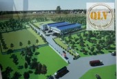 Cho thuê nhà xưởng đang xây dựng – Phú Giáo, Bình Dương – 10.638m²