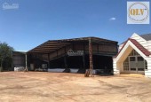 Bán nhà máy chế biến mủ cao su – mặt tiền ĐT741, Bình Phước – 20.000m²