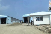 CHO THUÊ 8 NHÀ XƯỞNG ĐANG XÂY DỰNG TẠI KCN CHÂU ĐỨC – BÀ RỊA VŨNG TÀU – 3.320m²