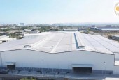 BÁN NHÀ XƯỞNG TẠI KCN PHAN THIẾT – BÌNH THUẬN – 20.140m²