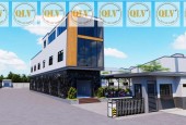CHO THUÊ NHÀ XƯỞNG TẠI BẾN CÁT – BÌNH DƯƠNG – 6.796m²