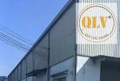 BÁN NHÀ XƯỞNG BAO BÌ & HẠT NHỰA – ĐỨC HÒA, LONG AN – 11.858m²