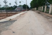 3)	Chỉ hơn 1 tỷ sở hữu ngay lô đất full thổ cư sẵn sổ đỏ pháp lý chuẩn, dân cư đông, đầy đủ tiện ích tại Cam Thượng – Ba Vì !