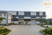 CHO THUÊ NHÀ XƯỞNG TẠI KCN ĐỒNG XOÀI 1, BÌNH PHƯỚC – 30.000m²