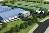 CHO THUÊ NHÀ XƯỞNG GẦN CCN VLXD – VĨNH CỬU, ĐỒNG NAI – 6.877m²