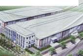 CHO THUÊ NHÀ XƯỞNG CCN TÂN TIẾN – ĐỒNG PHÚ, BÌNH PHƯỚC – 9.812m²