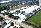 BÁN / CHO THUÊ NHÀ XƯỞNG CỦ CHI – TP.HCM – 7.500m²