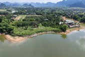  SIÊU PHẨM BÁM HỒ – VIEW CHILL NGHỈ DƯỠNG TẠI LẠC THỦY 
