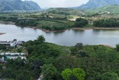  SIÊU PHẨM BÁM HỒ – VIEW CHILL NGHỈ DƯỠNG TẠI LẠC THỦY 