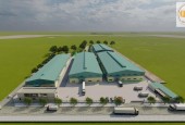 CHO THUÊ NHÀ XƯỞNG – CHÂU ĐỨC, BÀ RỊA – VŨNG TÀU – 13.395m²