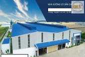 BÁN / CHO THUÊ NHÀ XƯỞNG – KCN TÂN PHÚ TRUNG, CỦ CHI, TP.HCM – 18.416m²