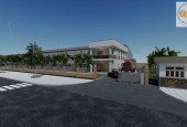 BÁN / CHO THUÊ NHÀ XƯỞNG – KCN SÓNG THẦN 3, BÌNH DƯƠNG – 7.711m²