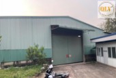 CHO THUÊ KHO XƯỞNG – GẦN KDL VƯỜN XOÀI, PHƯỚC TÂN, BIÊN HÒA, ĐỒNG NAI – 1.200m²