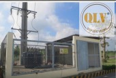 BÁN NHÀ MÁY XAY LÚA, CHẾ BIẾN LƯƠNG THỰC – CHÂU THÀNH, HẬU GIANG – 52.455m²