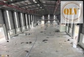 CHO THUÊ XƯỞNG MỚI TRONG KCN NAM THUẬN, LONG AN – 5.850m²