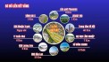 KHU ĐẤT SỨNG ĐÁNG ĐỂ ĐẦU TƯ LÂU DÀI. SÁT KHU CN NHUẬN TRẠCH.