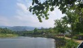 Siêu Phẩm Nghỉ Dưỡng 1441m Viu Hồ Đồng Chanh Lương Sơn Hoà Bình, mặt tiền rộng giá hấp dẫn