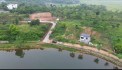 Siêu Phẩm Nghỉ Dưỡng 1441m Viu Hồ Đồng Chanh Lương Sơn Hoà Bình, mặt tiền rộng giá hấp dẫn