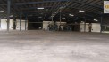 Cho thuê xưởng cưa, xẻ, sấy gỗ – Bắc Tân Uyên, Bình Dương – 6.875m²
