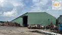 Cho thuê nhà xưởng khuôn viên lớn – Chơn Thành, Bình Phước – 9.870m²
