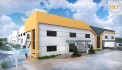 Cho thuê nhà xưởng khuôn viên lớn – Bắc Tân Uyên, Bình Dương – 16.100m²
