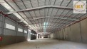 Cho thuê nhà xưởng khuôn viên lớn – Tân Uyên, Bình Dương – 6.400m²
