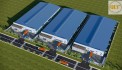 CHO THUÊ NHÀ XƯỞNG TẠI KCN ĐỒNG XOÀI 1, BÌNH PHƯỚC – 30.000m²