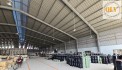 BÁN / CHO THUÊ NHÀ XƯỞNG SX GỐM SỨ – CCN GỐM SỨ TÂN HẠNH, BIÊN HÒA, ĐỒNG NAI – 20.081m²