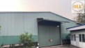 CHO THUÊ KHO XƯỞNG – GẦN KDL VƯỜN XOÀI, PHƯỚC TÂN, BIÊN HÒA, ĐỒNG NAI – 1.200m²