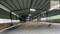 CHO THUÊ KHO XƯỞNG – GẦN KDL VƯỜN XOÀI, PHƯỚC TÂN, BIÊN HÒA, ĐỒNG NAI – 1.200m²