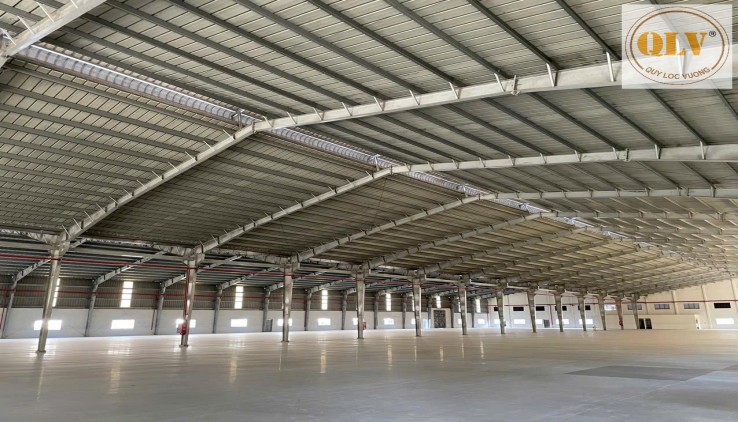 CHO THUÊ NHÀ XƯỞNG KCN TAM PHƯỚC – BIÊN HÒA, ĐỒNG NAI – 15.170m²