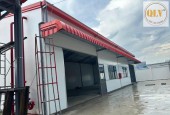 CHO THUÊ NHÀ XƯỞNG KCN BÀU BÀNG, BÌNH DƯƠNG – 7.200m²