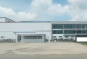 CHO THUÊ NHÀ XƯỞNG 4 TẦNG KCN LONG HẬU, LONG AN – 18.468m²