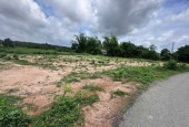 Bán đất vườn 1200m2, mặt tiền đường nhánh thông ra đường Cây Trôm - Mỹ khánh. Giá 2 tỷ 1