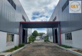 BÁN NHÀ XƯỞNG TRONG KCN AMATA – BIÊN HÒA, ĐỒNG NAI – 5.784m²